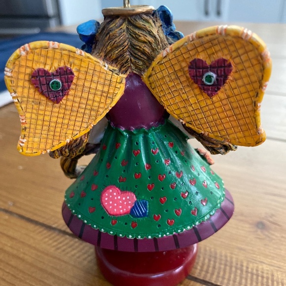 Christmas Ornament Little Angel - Picture 8 of 13